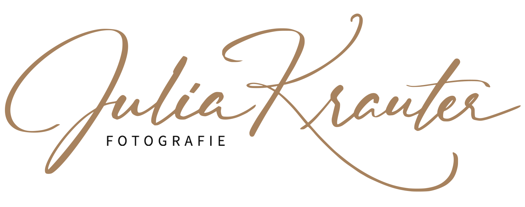 Julia Krauter Fotografie Logo