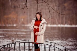 babybauch fotoshoting natur augsburg mering